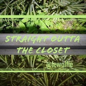 NEW ITEMS FRESH FROM MY CLOSET!